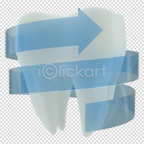 사람없음 3D PNG 디지털합성 편집이미지 3D소스 누끼 치과진료 치아 치아모형 편집 편집소스 화살표