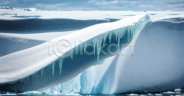 사람없음 JPG 포토 겨울 고드름 눈덮임 북극 빙벽 빙하 야외 얼음 파란색 풍경(경치)