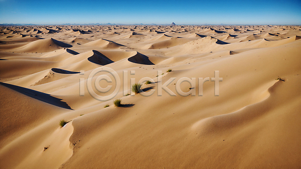 사람없음 JPG 디지털합성 편집이미지 모래 모래언덕 사막 야외 주간 편집소스 풍경(경치) 하늘