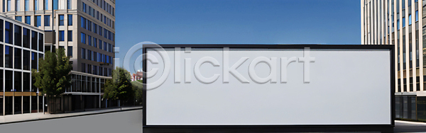 사람없음 JPG 디지털합성 편집이미지 간판 건물 광고판 배너 빌딩 알림 야외 카피스페이스