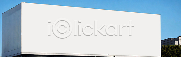 사람없음 JPG 디지털합성 편집이미지 간판 건물 광고판 배너 알림 야외 옥외간판 카피스페이스