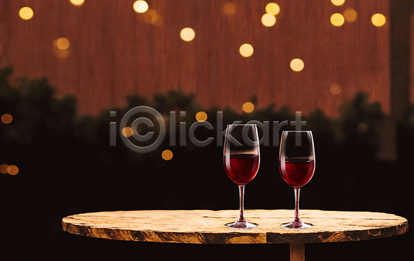 사람없음 JPG 디지털합성 편집이미지 레드와인 백그라운드 보케 와인 와인잔 탁자 편집소스