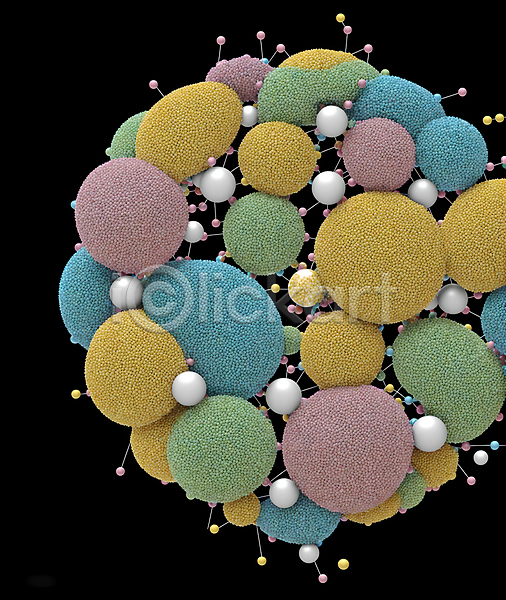 사람없음 JPG 디지털합성 편집이미지 그래픽 모양 미생물 바이러스 박테리아 세포 원형 질병