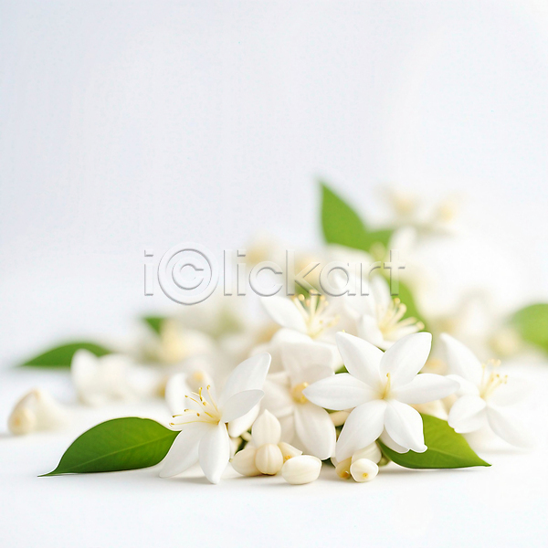 사람없음 JPG 디지털합성 아웃포커스 편집이미지 꽃 백그라운드 봄 여름(계절) 잎 흰색