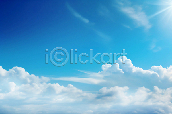 사람없음 JPG 편집이미지 구름(자연) 백그라운드 자연 풍경(경치) 하늘 하늘색 햇빛