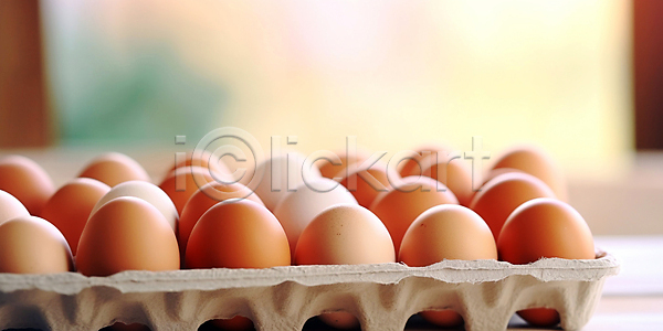 사람없음 JPG 근접촬영 아웃포커스 편집이미지 계란 계란판 일렬
