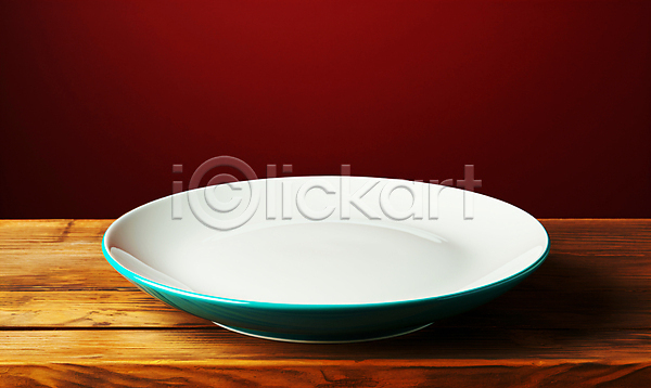 사람없음 JPG 디지털합성 편집이미지 그릇 목업 비어있는 접시