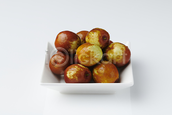 신선 사람없음 JPG 포토 가을(계절) 담기 사과대추 스튜디오촬영 식재료 열매 유기농 접시