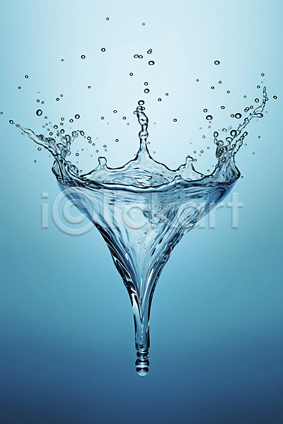 사람없음 JPG 편집이미지 기념일 물 물방울 물의날 스플래쉬 이벤트 자연 튀는물 파란색