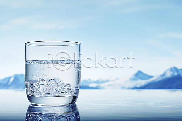 사람없음 JPG 편집이미지 기념일 물 물방울 물의날 얼음 이벤트 자연 컵