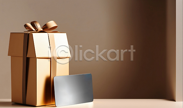 사람없음 JPG 편집이미지 금색 선물 선물상자 쇼핑 신용카드 오브젝트