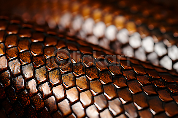 사람없음 JPG 근접촬영 편집이미지 갈색 광택 백그라운드 뱀 비늘 파충류 표면