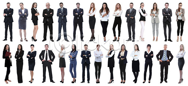 성공 스마트 자신감 행복 남자 사람 성인 여러명 여자 JPG 포토 해외이미지 가득함 경영 경영자 고립 그룹 긍정 길이 많음 모음 미소 백그라운드 뷰티 비즈니스 비즈니스맨 비즈니스우먼 사업가 서기 수집 업무 정장 종업원 직업 직원 해외202309 해외포토 회사 흰색