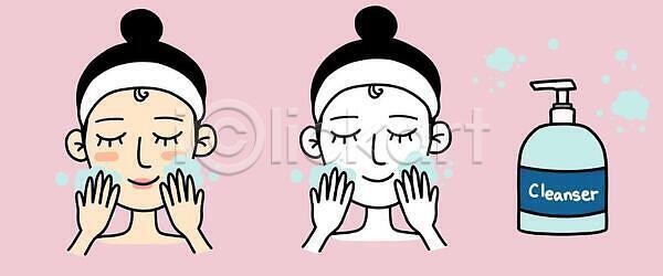 사람없음 JPG 포토 해외이미지 피부관리 해외202309 해외포토