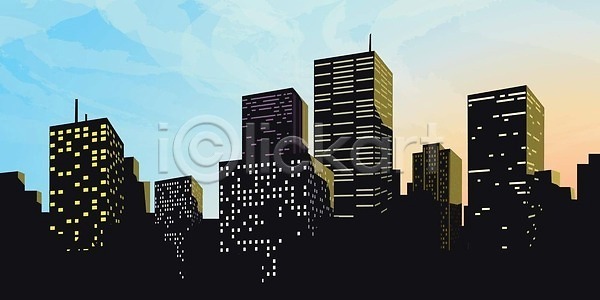새로움 EPS 실루엣 일러스트 해외이미지 가로 건물 건축양식 고층빌딩 도시 도시풍경 도심 미술 배너 백그라운드 비즈니스 빛 사무실 수평선 스카이라인 아파트 여행 외관 일몰 일출 장면 주택 지역 컨셉 큼 타운 탑 태양 파노라마 풍경 하늘 해외202309 해외일러스트