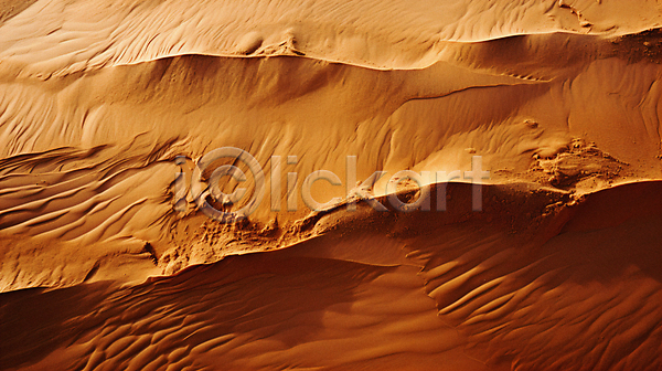 사람없음 JPG 디지털합성 편집이미지 갈색 결 모래 백그라운드 사막 재질 질감