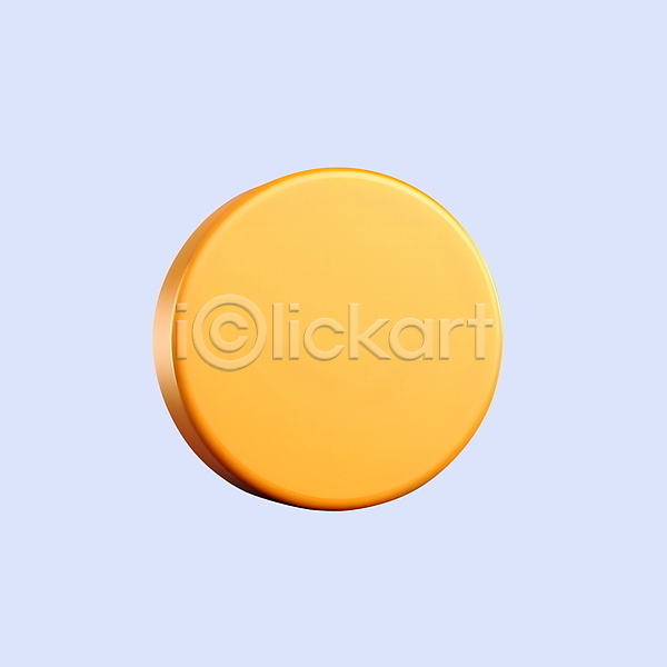 마케팅 사람없음 3D PSD 디지털합성 아이콘 금색 금화 동전 쇼핑 오브젝트 원형