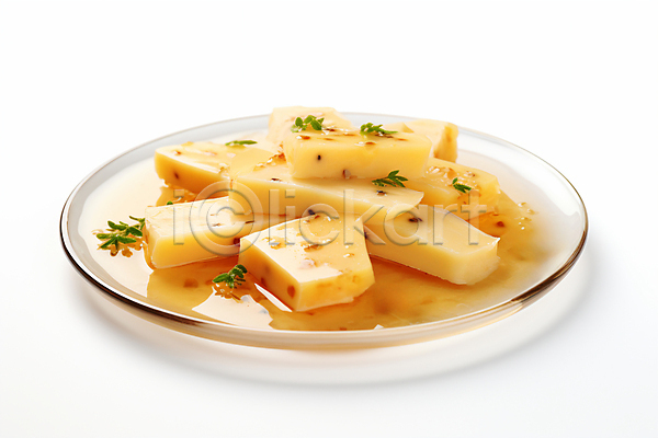 사람없음 JPG 디지털합성 편집이미지 소스(음식) 안주 쟁반 조각 치즈