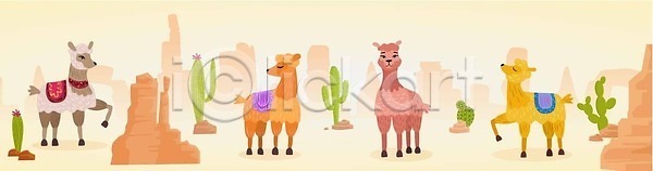 EPS 실루엣 일러스트 템플릿 해외이미지 가로 게임 골짜기 그래픽 남쪽 동물 디자인 라마 만화 미국 미술 바위 배너 백그라운드 벡터 벽지 사막 산 선인장 손 스칸디나비아 스타일 알파카 야생동물 양모 엘리먼트 일러캐릭터 자연 장식 질감 카피스페이스 캐릭터 컨셉 컬러 파노라마 페루 포유류 풍경 해외202309 해외일러스트