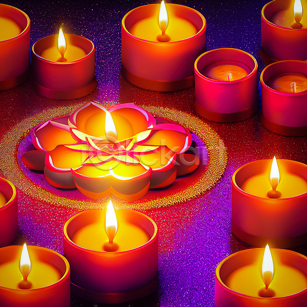 축하 행복 사람없음 인도인 JPG 포토 해외이미지 등잔 램프 배너 백그라운드 빛 소원 신용카드 인사 전통 축제 포스터 해외202309 힌두교