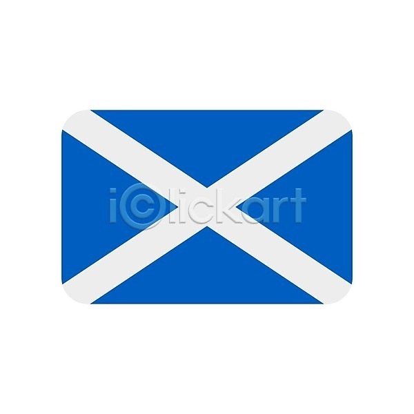 EPS 아이콘 일러스트 해외이미지 고립 그림 글로벌 깃발 디자인 라벨 배너 백그라운드 벡터 세계 스코틀랜드 여행 원형 유럽 전국 지리 질감 컨셉 해외202309 흰색