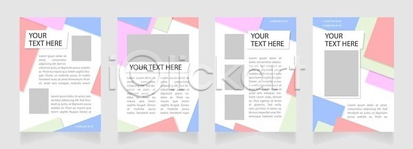 EPS 뉴스레터 일러스트 템플릿 해외이미지 가이드 공백 교육 그래픽 덮개 디자인 레이아웃 리플렛 목록 문구용품 문서 문제집 보고서 분홍색 비어있는 비즈니스 설명 설명서 세로 세트 스타일 승진 인쇄 자료 잡지 정보 조작 출판 카피스페이스 파란색 편집 포스터 프로그램 학교 해외202309 해외일러스트 회사