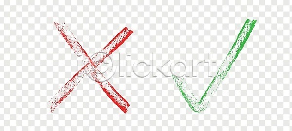 선택 EPS 일러스트 해외이미지 X 거짓 고립 그래픽 그런지 그리기 금지 꼬리표 대답 디자인 라벨 모양 벡터 부정적 빨간색 선 손 심볼 십자가 엘리먼트 오류 원형 웹 인터넷 잘못 정사각형 진실 체크리스트 초록색 컨셉 투표 페인트 해외202309 해외일러스트