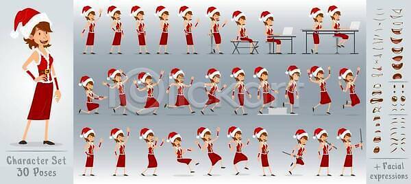 분노 평화 피곤 행복 휴식 사람 여자 EPS 일러스트 해외이미지 걷기 고립 공책 그림자 노트북 달리기 만화 미소 벡터 비즈니스 사인 산타클로스 새해 세트 스타일 싸움 앉기 얼굴 외침 일러캐릭터 작업 점프 춤 캐릭터 크리스마스 표현 플랫 해외202309 해외일러스트 휴가