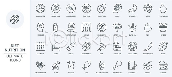 달콤 EPS 일러스트 해외이미지 건강 과일 꿀 날것 날씬함 다이어트 단백질 달력 디자인 라이프스타일 몸무게 무료 물 벡터 비즈니스 선 설탕 세트 아보카도 얇은 연어 열매 오메가 올리브 우유 유기농 유전자변형 윤곽 음식 인터페이스 잠 저울 채소 채식주의자 측정 치즈 칼로리 컨셉 해외202309 해외일러스트