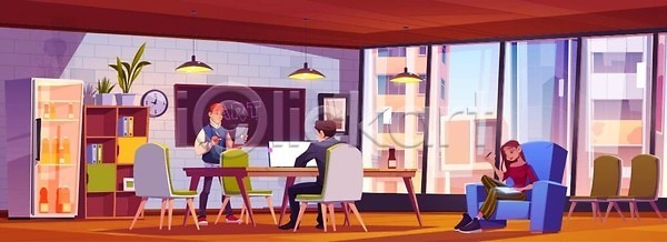 계획 성장 아이디어 여유 의심 함께함 호기심 사람 EPS 일러스트 해외이미지 골 다락방 디자이너 디자인 마음 만화 문제 미술 벡터 브레인스토밍 비즈니스 비즈니스맨 비즈니스우먼 사무실 생각 안락의자 앉기 업무 우주 일러캐릭터 작업 종업원 지역 질문 책상 캐릭터 통신 프로젝트 해외202309 해외일러스트