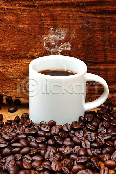 휴식 사람없음 JPG 포토 해외이미지 굽기 내추럴 목재 블랙커피 아침식사 양조 에스프레소 옛날 원두 카페 카피스페이스 커피 컨셉 콩 해외202004