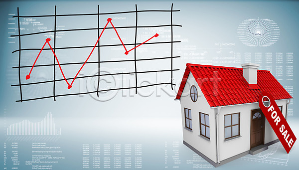 변화 성장 사람없음 3D JPG 포토 해외이미지 가격 개발 그래프 백그라운드 부동산매매 분양 빨간색 사인 연립주택 재산 주택 컨셉 판매 해외202004