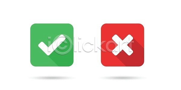 결과 선택 EPS 일러스트 해외이미지 X 그래픽 금지 끝 닫기 동의 모양 목차 벡터 부정적 빨간색 사인 설문지 세트 승인 시험 심볼 심플 십자가 오류 원형 잘못 정사각형 질문 체크리스트 체크표시 초록색 취소 투표 플랫 해외202309 해외일러스트 확인 흔적