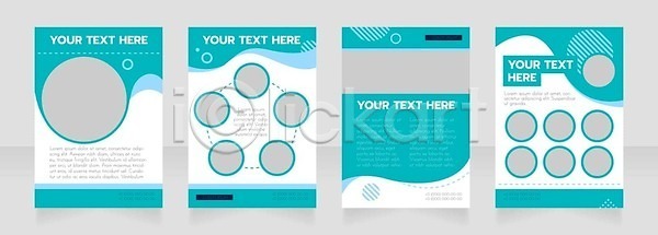 EPS 뉴스레터 일러스트 템플릿 해외이미지 가이드 공백 그래픽 덮개 디자인 레이아웃 리플렛 목록 문구용품 문서 문제집 바다 보고서 비어있는 비즈니스 설명 설명서 세로 세트 스타일 인쇄 자료 잡지 정보 조작 출판 카피스페이스 크루즈 터키석 파도 편집 포스터 프로그램 항해 해외202309 해외일러스트 회사