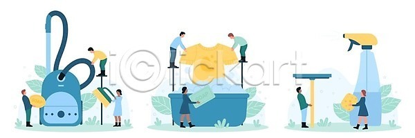 사람 EPS 일러스트 해외이미지 가사 가정 고립 공구 대걸레 만화 바닥 벡터 붓 비즈니스 빨래 사무실 상품 서비스 세제 세트 씻기 업무 옷 위생 위생관리 장비 주택 직업 직원 진공 청소 청소부 컨셉 플라스틱 플랫 해외202309 해외일러스트 화학물질 회사