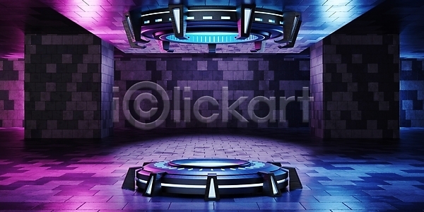 미래 사람없음 3D JPG 일러스트 포토 해외이미지 건축양식 검은색 게임 과학 기술 내부 네온 단상 디자인 디지털 무대 받침대 방 백그라운드 보라색 복도 분홍색 비어있는 비즈니스 빛 사이버 산업 쇼 실험 실험실 어둠 우주 우주선 원형 제비꽃 지휘대 진열장 카피스페이스 컬러풀 파란색 해외202309 해외일러스트