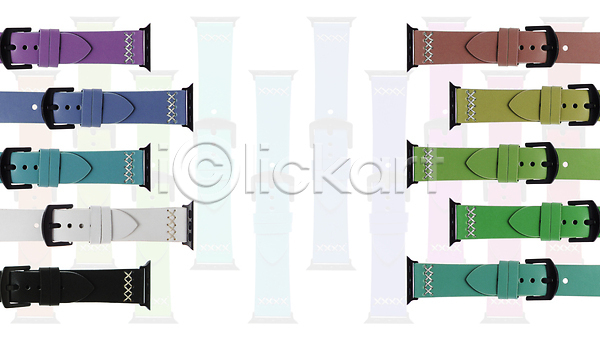 사람없음 JPG 포토 해외이미지 디자인 상품 손목시계 스마트워치 스타일 스트랩 컬러풀 해외202309