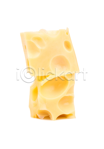 사람없음 JPG 포토 해외이미지 구멍 두개 쌓기 치즈 큐브 해외202309 흰배경