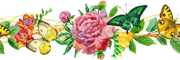 사랑 우아함 사람없음 JPG 일러스트 포토 해외이미지 결혼 고립 국경 그래픽 그림 꽃 꽃다발 꽃무늬 꽃잎 나비 낭만 내추럴 노란색 디자인 배너 벚꽃 복고 봄 뷰티 새싹 수확 시골 식물 신용카드 인사 잎 자연 작약 장식 줄기 질감 초대 초록색 패턴 프레임 해외202309 해외일러스트