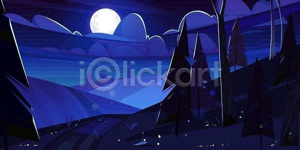 신비 침묵 EPS 일러스트 해외이미지 가득함 가문비나무 게임 공상 공원 광 구름 길 나무 달 달빛 동화 땅 마법 만화 먼지 목재 밭 백그라운드 벡터 별 빛 새벽 솜털 숲 시간 시골 야간 어둠 여름 자연 장면 전나무 침엽수 파노라마 풍경 하늘 해외202309 해외일러스트 햇빛 환경
