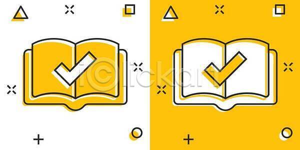 계약 떨어짐 만족 선택 성공 승낙 EPS 일러스트 해외이미지 UI 검색 다이어리 동의 만화 문서 배지 벡터 북마크 사인 스마트폰 승인 심볼 책 체크리스트 체크표시 코믹 플랫 해외202309 해외일러스트 확인