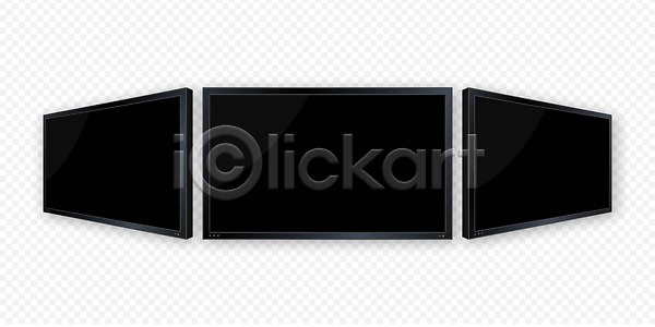 미래 3D EPS 일러스트 해외이미지 각도 거짓 검은색 고립 공백 광택 국경 동영상 디지털 만들기 모니터 목업 반사 발표 방 백그라운드 벡터 벽 세계 스크린 액체 유리 인치 주도 컴퓨터 큼 터치 텔레비전 투명 판넬 프레임 플랫 해외202309 해외일러스트 흰색