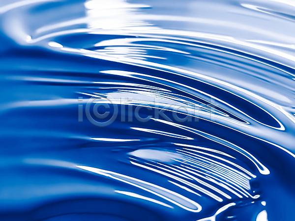 고급 화려 사람없음 JPG 포토 해외이미지 광택 바르기 백그라운드 아크릴 액체 질감 크림 파란색 페인트 해외202309 화장품