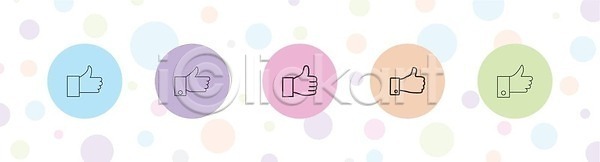 만족 선택 성공 행복 EPS 일러스트 해외이미지 고립 네트워크 디자인 메시지 모양 백그라운드 벡터 비즈니스 사인 선 세트 손 손가락 승인 심볼 엄지손가락 엘리먼트 웹 인터넷 주먹 최고 컨셉 통신 해외202309 해외일러스트 흰색