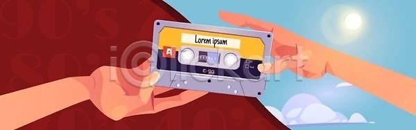 80대 EPS 일러스트 해외이미지 녹음기 놀이 디스코 만화 멀티미디어 문화 뮤지컬 배너 백그라운드 벡터 복고 상점 서비스 선로 소리 손 수납 수집 수확 스타일 스테레오 아날로그 옛날 오디오 음악 카세트테이프 테이프 팝 플라스틱 플레이어 해외202309 해외일러스트 혼합 힙스터