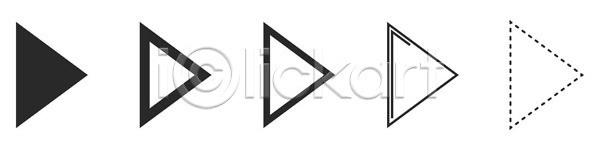 EPS 일러스트 해외이미지 검은색 고립 네비게이션 다운 다운로드 다음 디자인 모양 방향 벡터 사인 선 세트 수집 심볼 어플리케이션 업로드 엘리먼트 왼쪽 웹 인터넷 인터페이스 접속 추상 충고 커서 클릭 플랫 해외202309 해외일러스트 화살 흰색