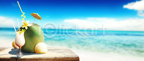 휴식 사람없음 JPG 포토 해외이미지 과일 나무 만 맑음 모래 물 바다 백그라운드 석호 섬 손바닥 수평선 여행 음료 음식 이국적 일몰 자연 초록색 칵테일 코코넛 태국 태양 파도 파라다이스 파란색 하늘 해외202309 해외포토 햇빛 휴가 휴양지