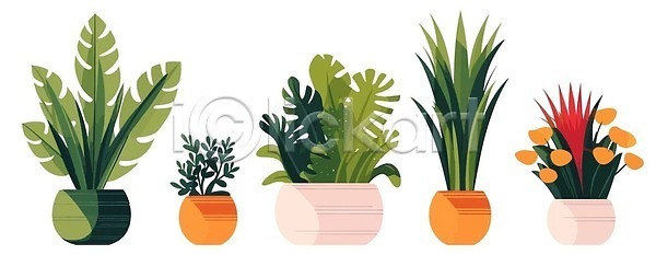 EPS 일러스트 해외이미지 고립 그래픽 꽃 꽃무늬 꽃병 나무 내부 내추럴 냄비 다육식물 디자인 만화 미술 백그라운드 벡터 사무실 선인장 세트 손바닥 수집 스타일 식물 실내 심기 심볼 엘리먼트 원예 이국적 잎 자연 장식 정원 주택 초록색 컬러 플랫 해외202309 해외일러스트 화분 화초 흰색
