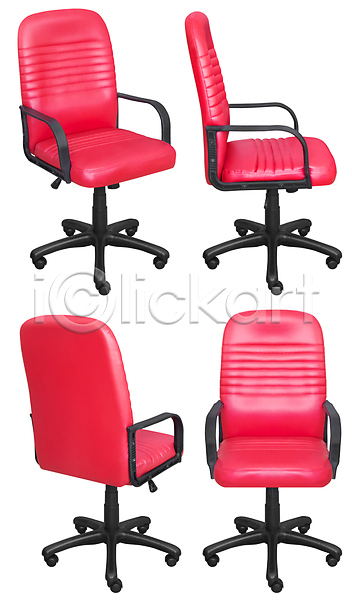 사람없음 JPG 포토 해외이미지 사무실 앉기 여러개 오브젝트 의자 진분홍색 해외202309