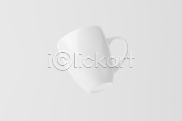 사람없음 3D JPG 포토 해외이미지 머그컵 오브젝트 해외202309 흰색